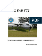 Uruguayan Air Force Fairchild 57