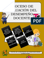 Evaluación Docente