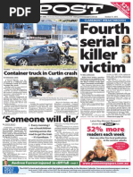 Download POST Newspaper for 17th of October 2015 by POST Newspapers SN285268021 doc pdf