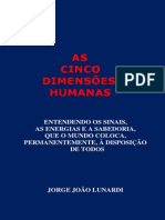 As Cinco Dimensões Humanas