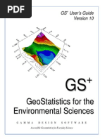 Gs Plus User Guide