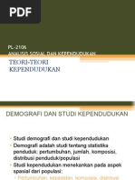 Download Teori Kependudukan by fuaedi hamami SN285271409 doc pdf