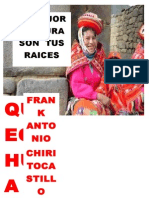 Portada Quechua