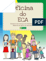 Cartilha Oficina do ECA Volume 2