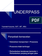 Underpass