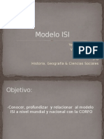 Modelo ISI