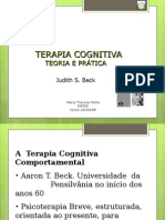 Terapia Cognitiva - Modelo de Beck