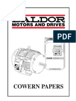 Baldor - Cowern Papers