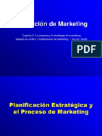 Clase 02 Estrategias de Marketing (Capítulo 02)