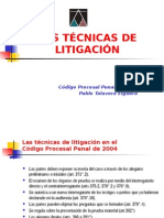 11-Tecnica de Litigacion Oral (1)