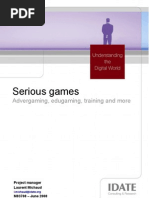 Download 2008 Serious Games Report by learnvirtually SN28528416 doc pdf