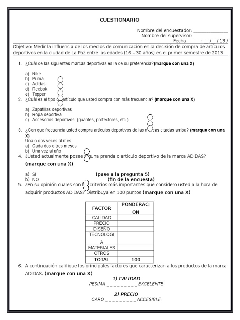 Aire acondicionado Gobernable claridad Cuestionario Adidas Idm Red | PDF