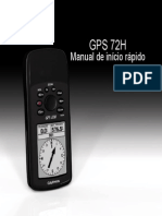 manual portugues gps garmim Gps72h Qsm Pt
