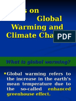 Facts On Global Warming - CLIMATE CHANGE-1