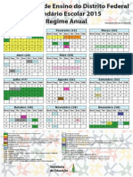 Calendar i o Escola r 2015