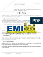 Preinforme de Termodinamica