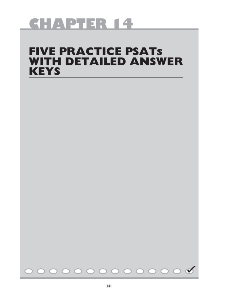 McGraw Hill PSAT Practice Test 1 Download Free PDF Immanuel Kant