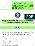 KONTRAK KULIAH EKOPANG 3 Sks GENAP2014 2015 PDF