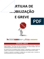 Cartilha Da Greve Atualizada