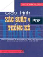 Giao Trinh Xac Suat Thong Ke