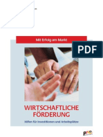 Wirtschaftsförderung Für Gründer