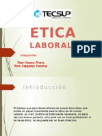 Etica Laboral