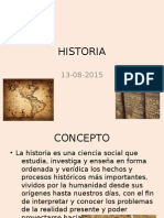 Historia