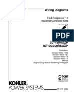 Industrial Generator Wiring Diagrams