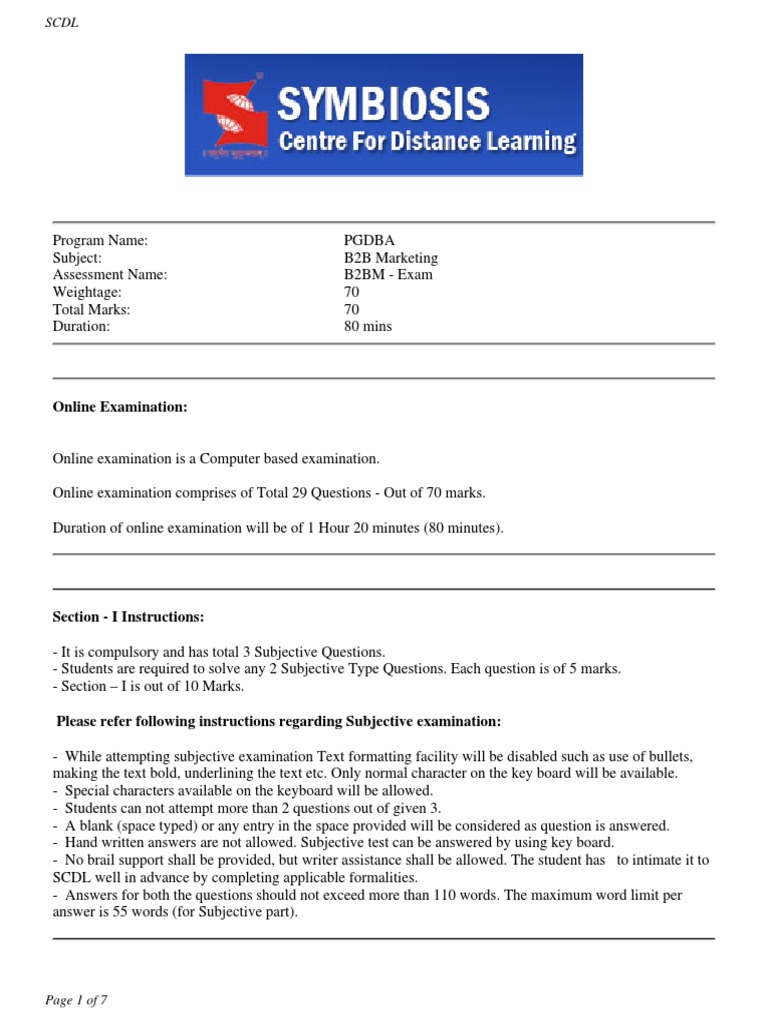 B2b marketing best practices picture