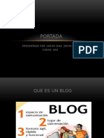 BlogsDIFERENCIAS ENTRE PAGINA WEB Y BLOG