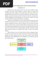 Download kebakaran hutan di Indonesia by Eko Pristiawan SN285298642 doc pdf
