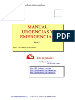 Urgencias y Emergencias I