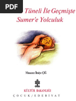 Muazzez İlmiye Çığ Zaman_Tüneli ile_Geçmişte_Sümere_yolculuk