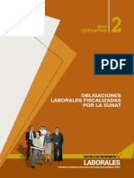 Obligaciones Laborales Fiscalizadas Por La Sunat