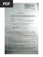 Download Reply From SBI by Money Sharma SN285311044 doc pdf