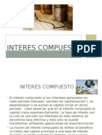 Interes Compuesto