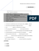 PDCA PROGRAM DIDIK CEMERLANG