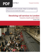 Download Embargoed - Rail Devolution Report Final by mayorwatch SN285321150 doc pdf