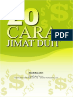 cara-jimat-duit