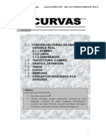 Calculo III - Primer Tema - Curvas