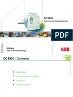 DCS800 Technical Presentation e C