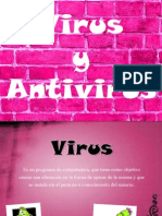 Virus y Antivirus