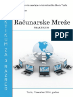 Racunarske Mreze - Praktikum