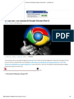 Download 15TipsDanTrikRahasiaDiGoogleChromePart1-JalanTikusbyRadenMasKarimSN285330294 doc pdf