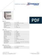 DATASHEET: LP412412: Connecting Competence
