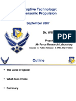 Download Disruptive Technology Hypersonic Propulsion by 2495MPnet SN28533592 doc pdf