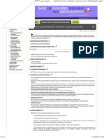 Résumé Des Caractéristiques Du Produit - MOTILIUM 10 MG, Comprimé Pelliculé - Base de Données Publique Des Médicaments