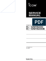 Service Manual: Survival Craft 2-Way Radio