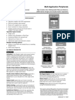 Simplex Non-Codeed, Non-Addressable PDF
