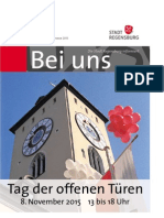 Bei Uns Sonderausgabe Oktober 2015 PDF